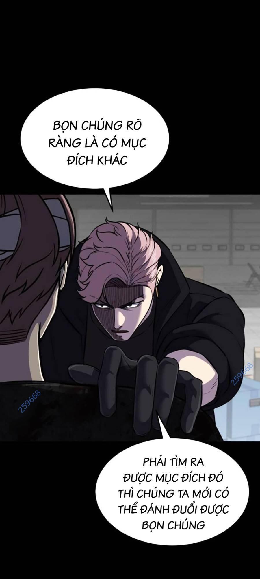 Cậu Bé Của Thần Chết: Chapter 243