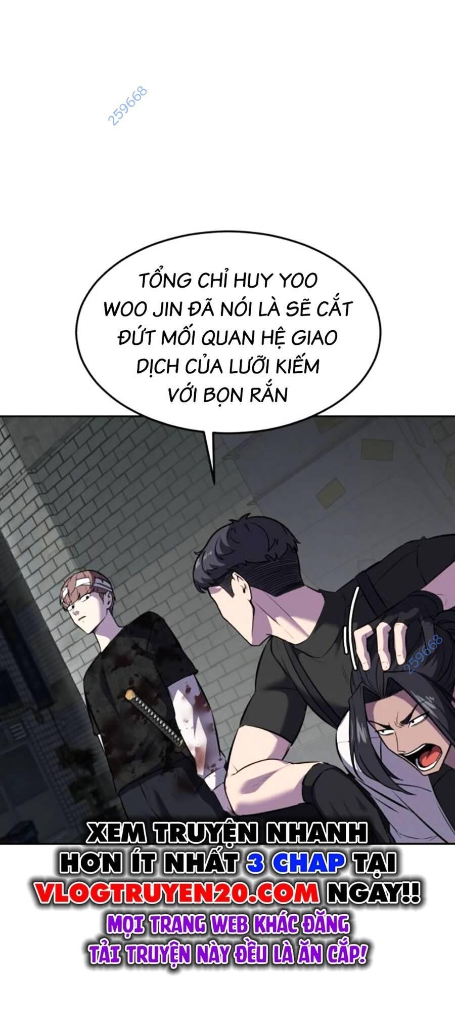 Cậu Bé Của Thần Chết: Chapter 243