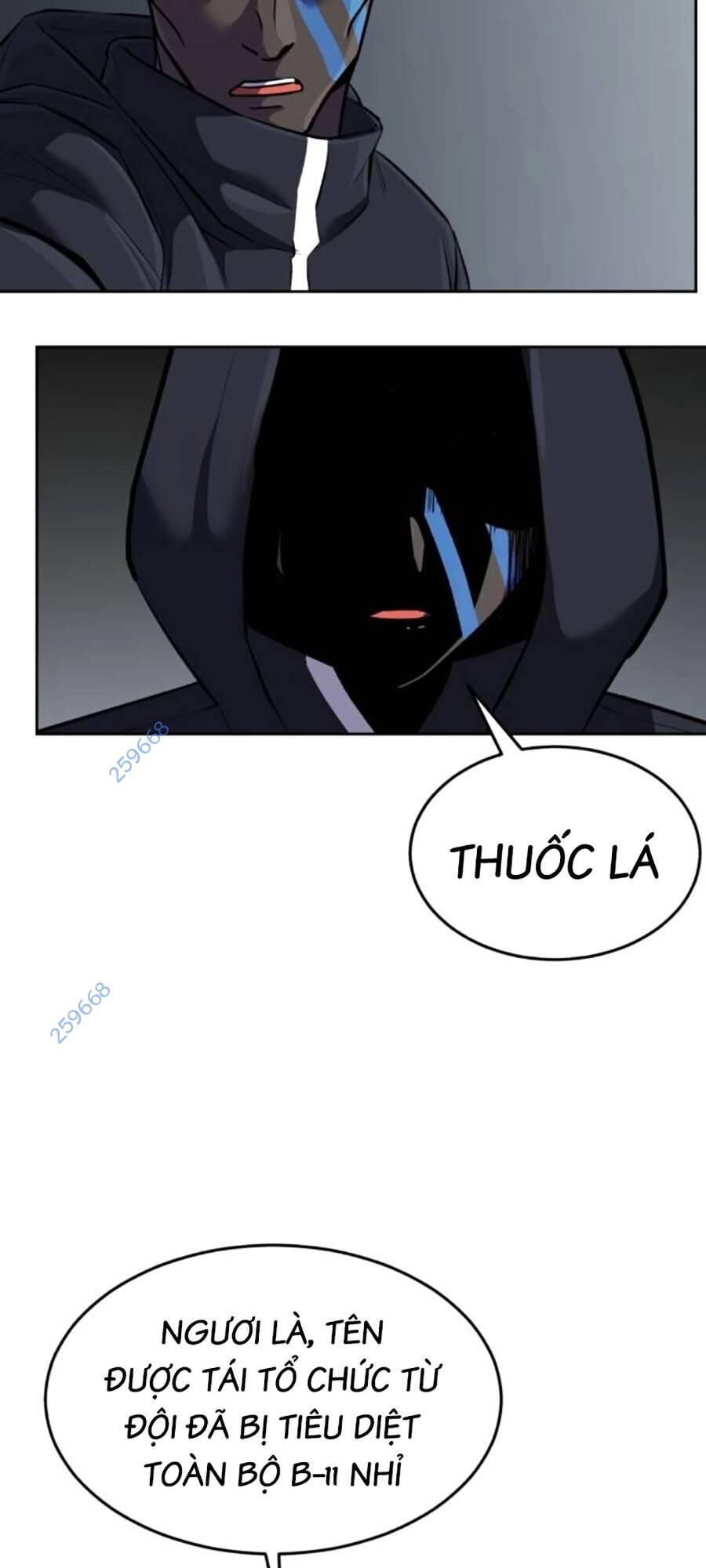 Cậu Bé Của Thần Chết: Chapter 243