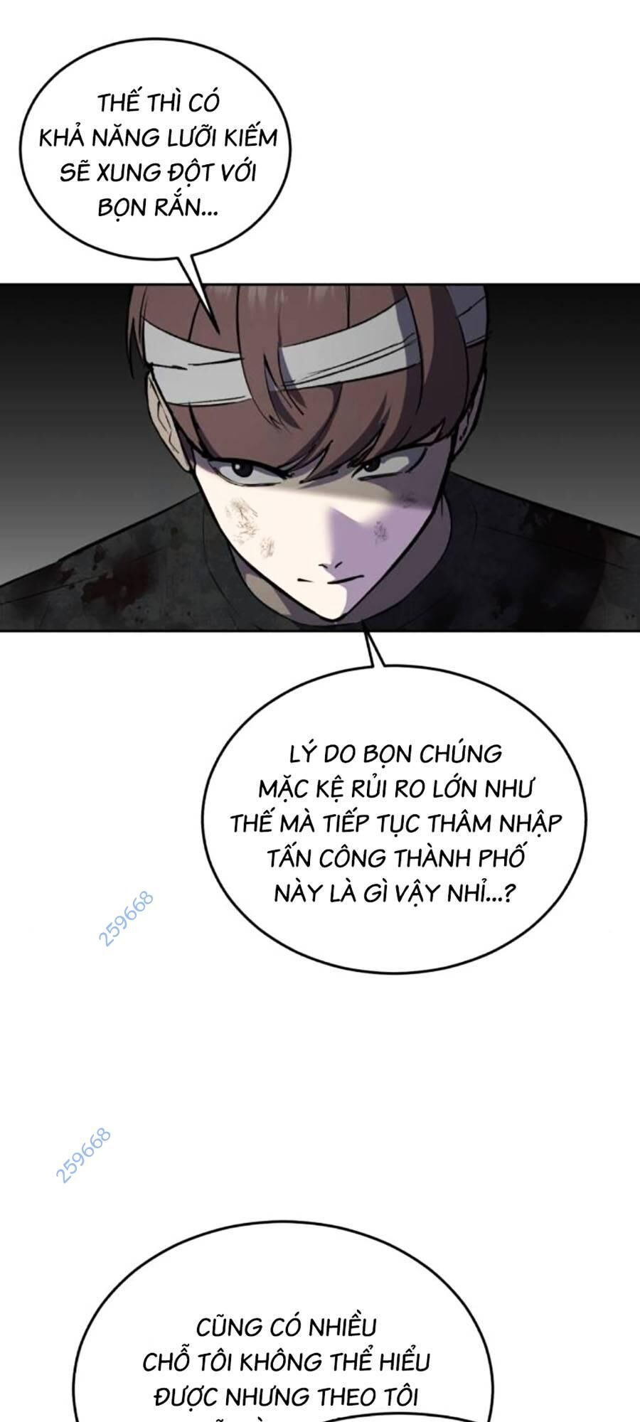 Cậu Bé Của Thần Chết: Chapter 243