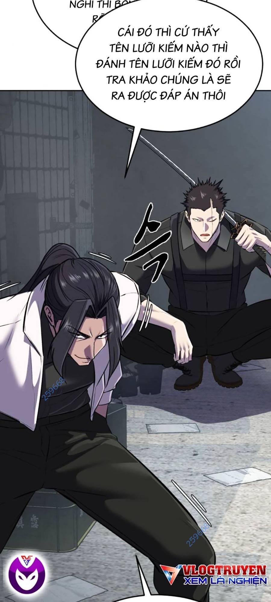 Cậu Bé Của Thần Chết: Chapter 243