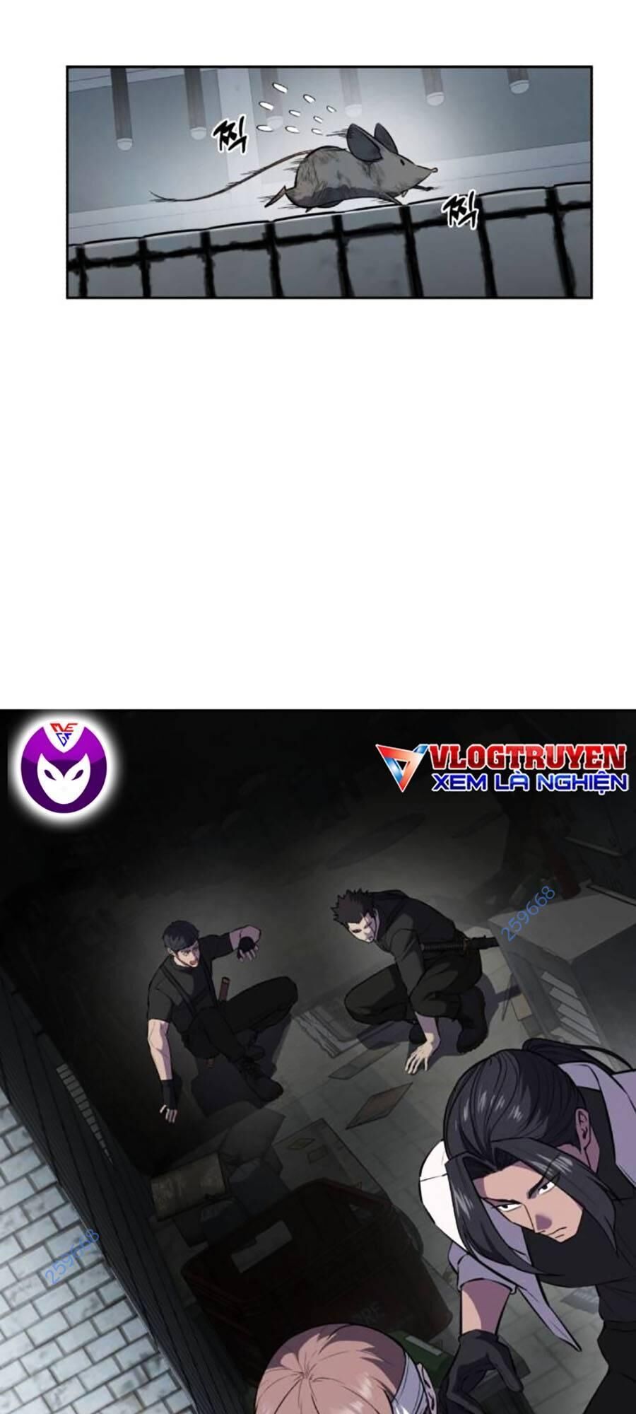 Cậu Bé Của Thần Chết: Chapter 243