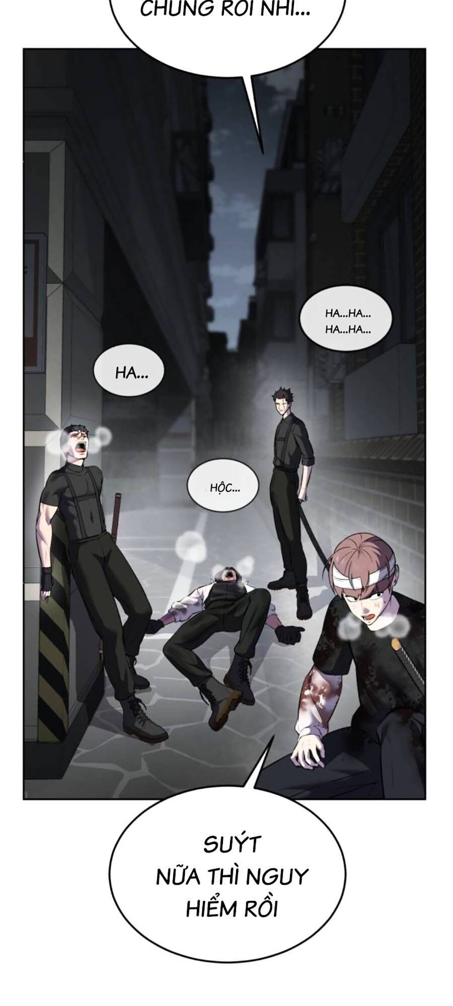 Cậu Bé Của Thần Chết: Chapter 243