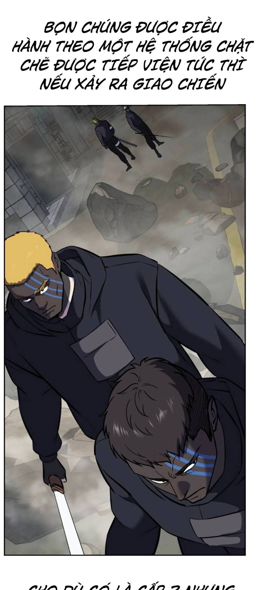 Cậu Bé Của Thần Chết: Chapter 243