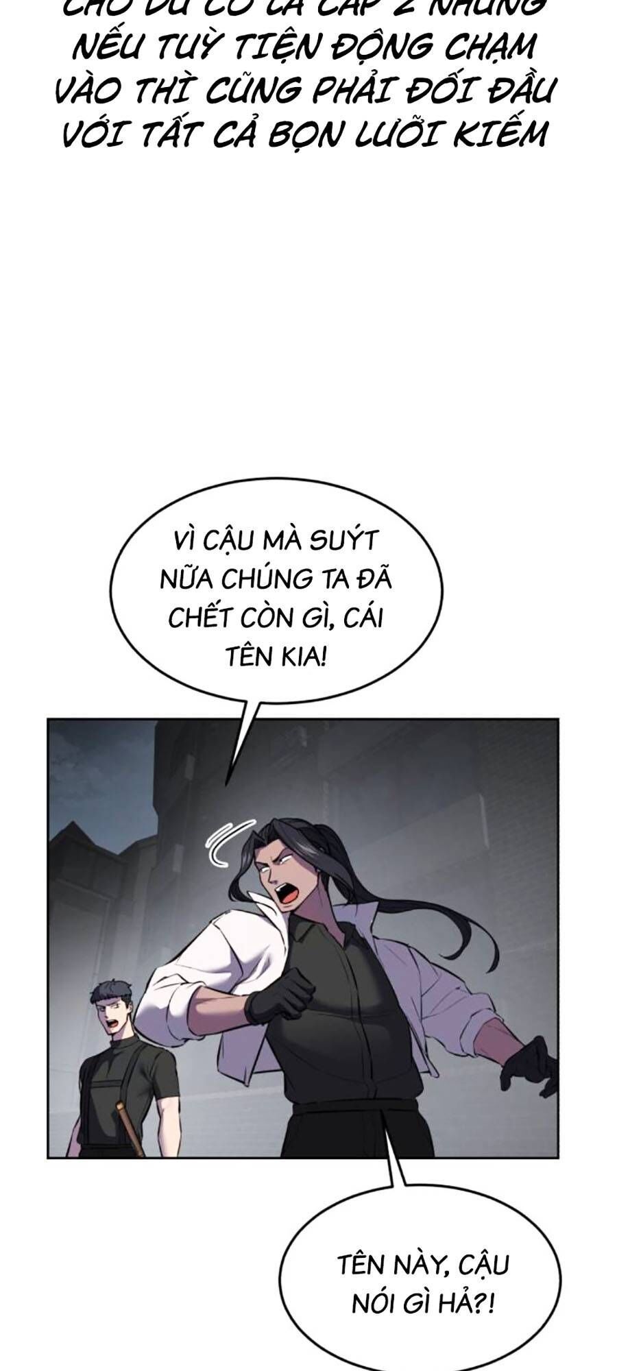 Cậu Bé Của Thần Chết: Chapter 243