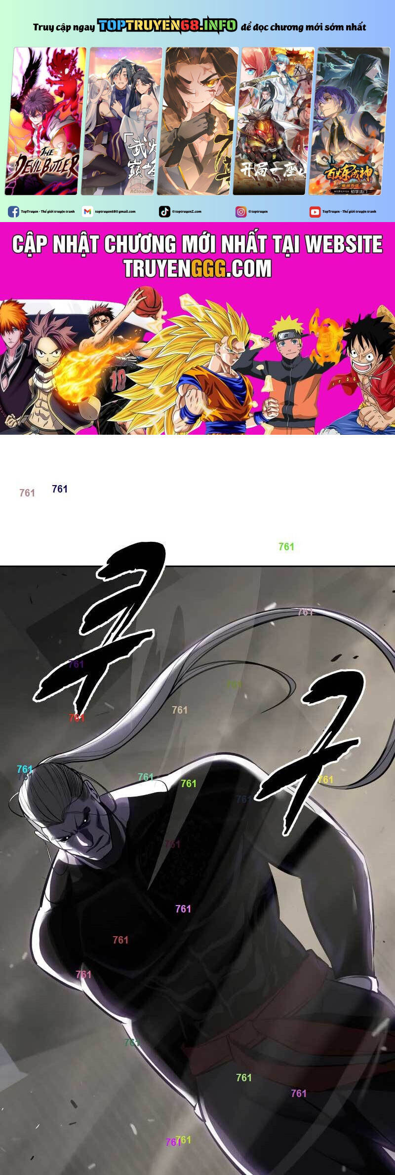 Cậu Bé Của Thần Chết: Chapter 247