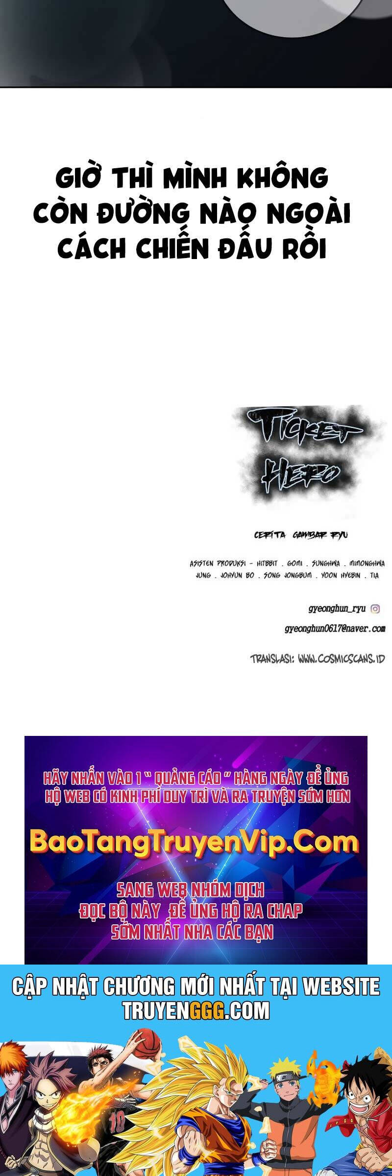 Cậu Bé Của Thần Chết: Chapter 247