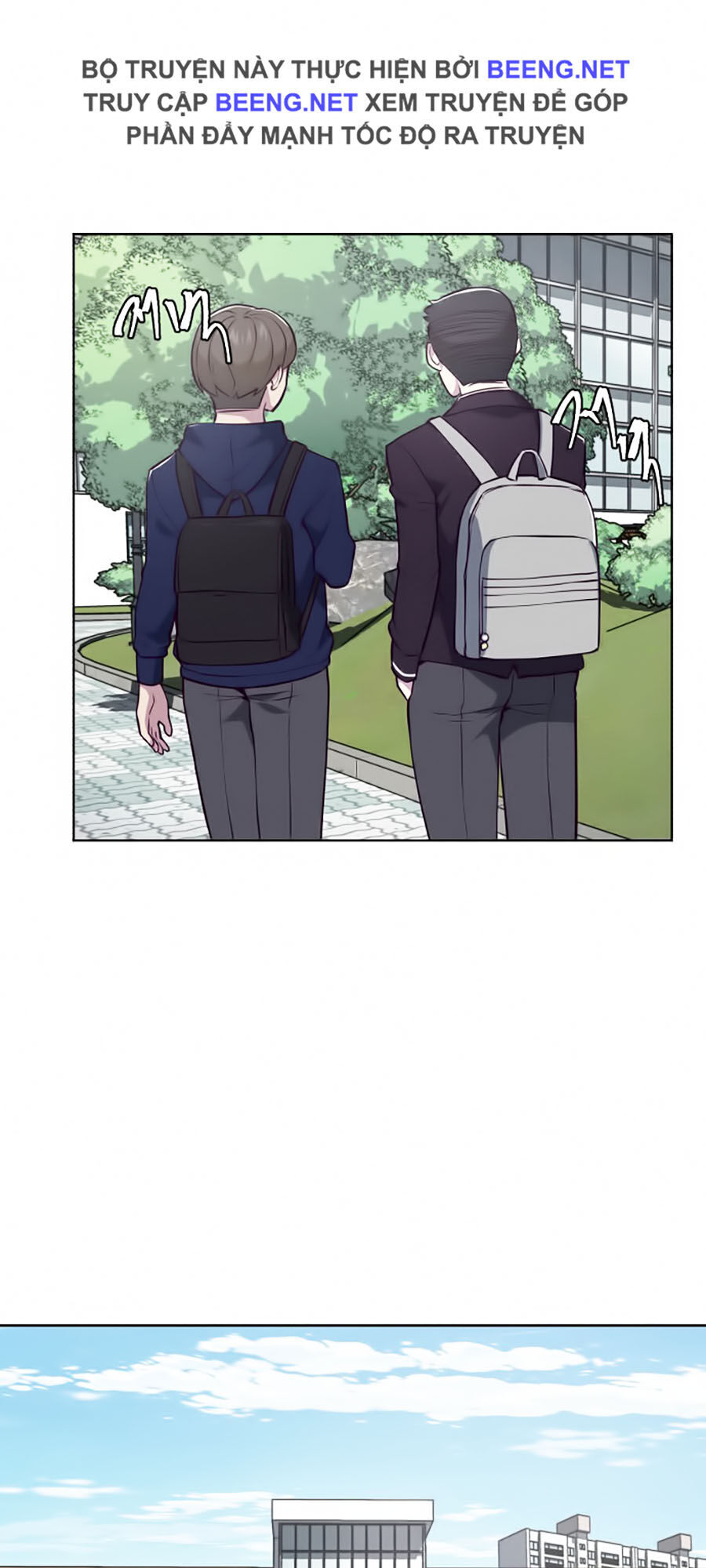 Cậu Bé Của Thần Chết: Chapter 25