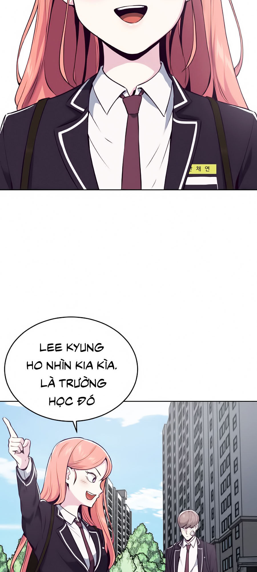 Cậu Bé Của Thần Chết: Chapter 25