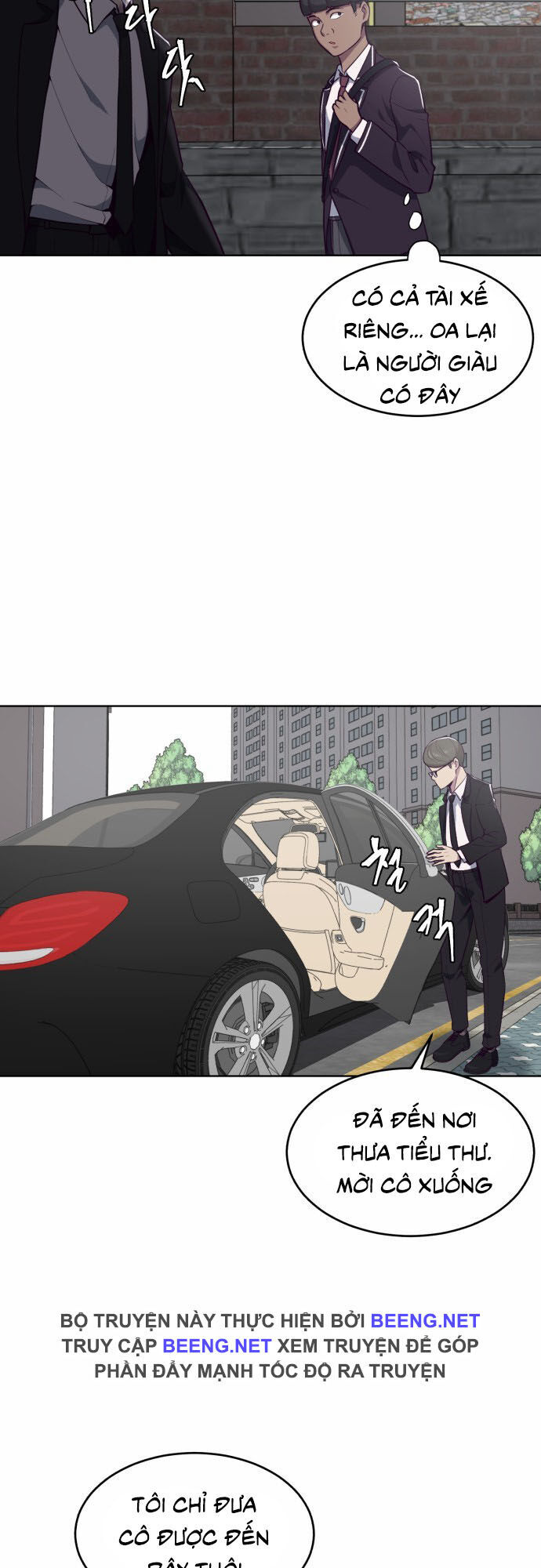 Cậu Bé Của Thần Chết: Chapter 25