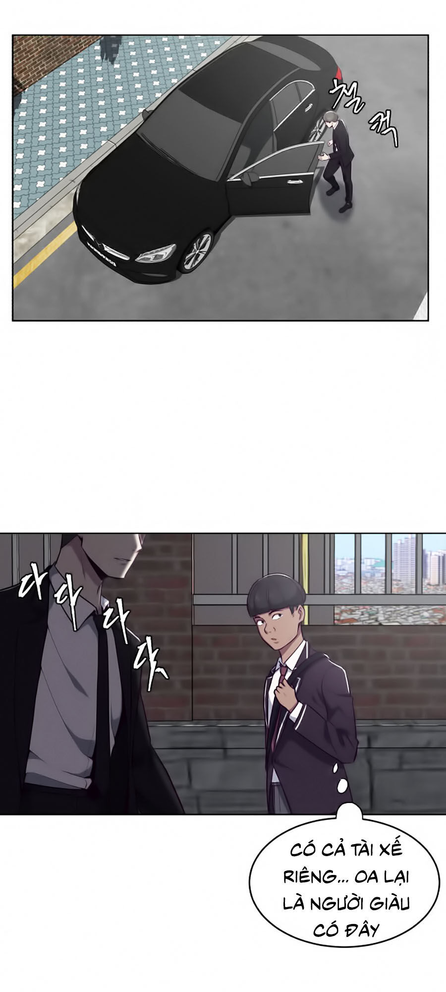 Cậu Bé Của Thần Chết: Chapter 25