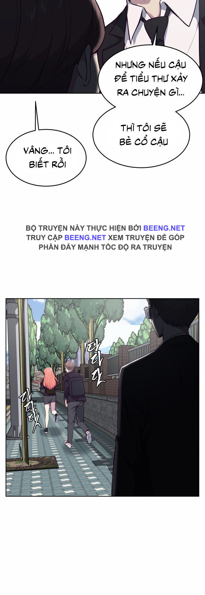 Cậu Bé Của Thần Chết: Chapter 25