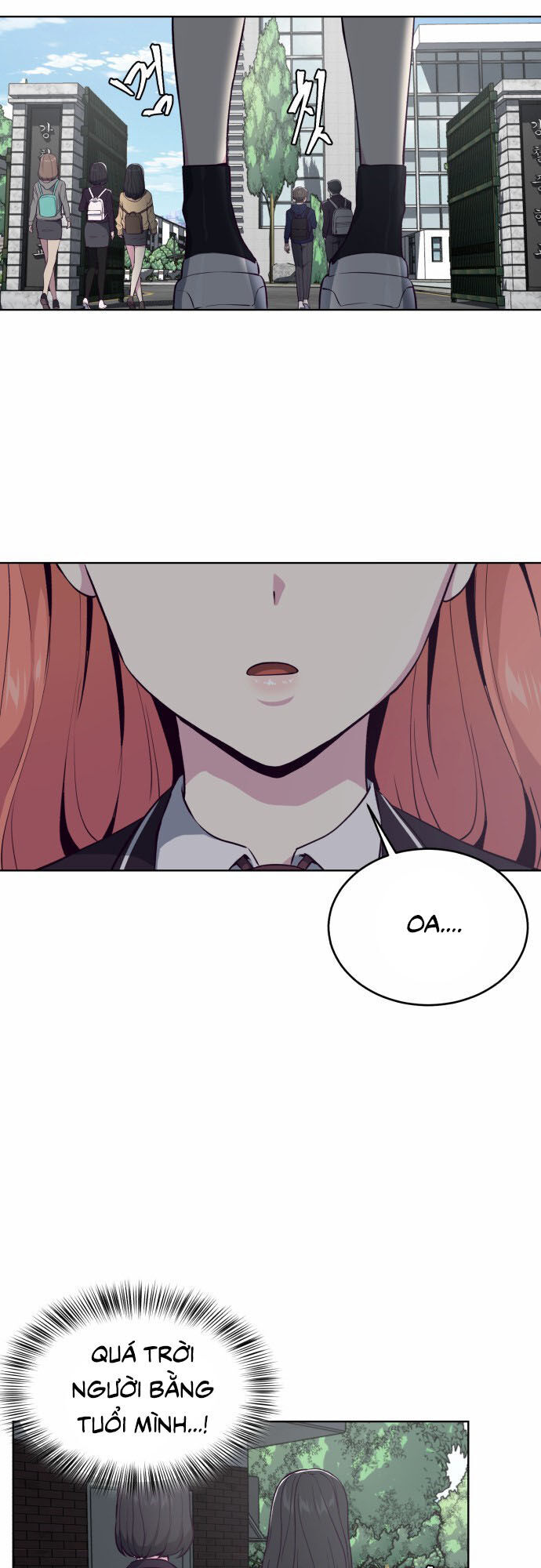 Cậu Bé Của Thần Chết: Chapter 25