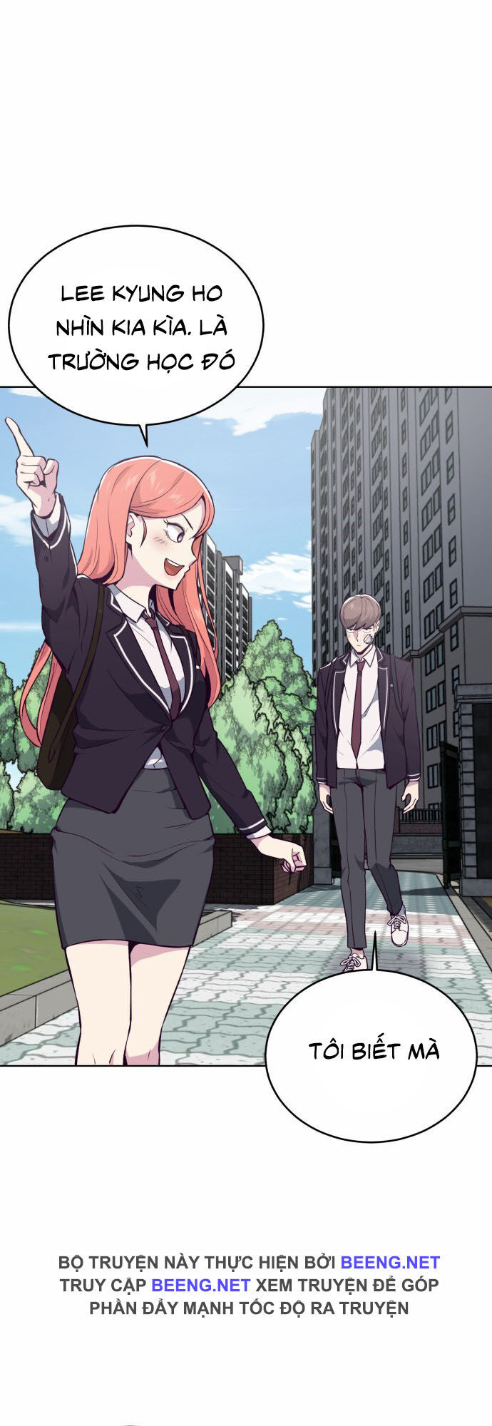 Cậu Bé Của Thần Chết: Chapter 25