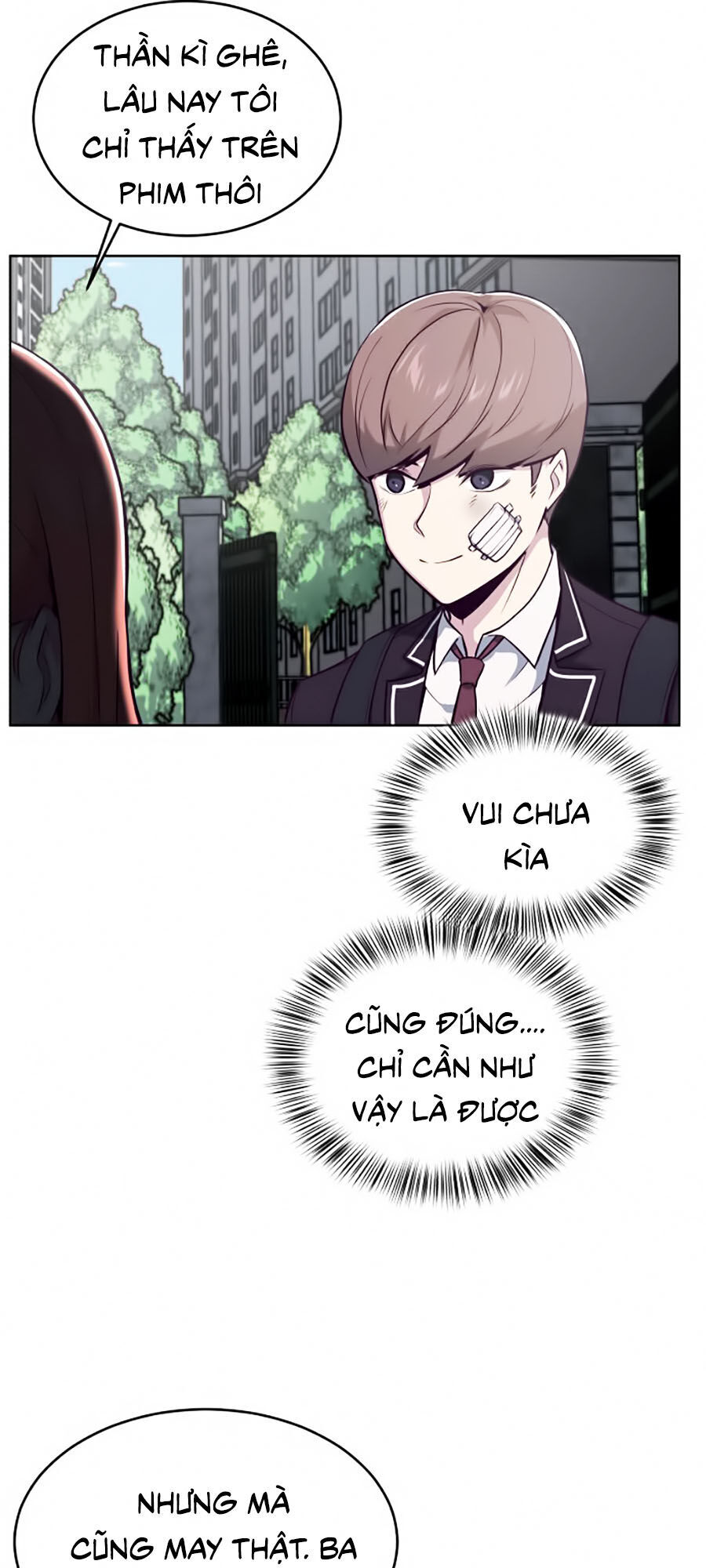 Cậu Bé Của Thần Chết: Chapter 25