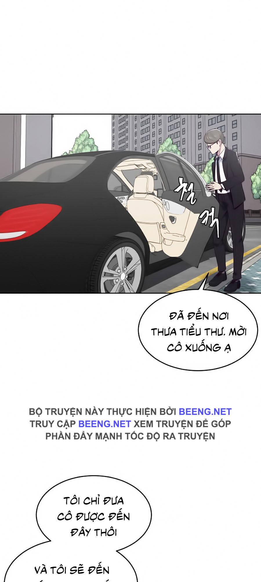 Cậu Bé Của Thần Chết: Chapter 25