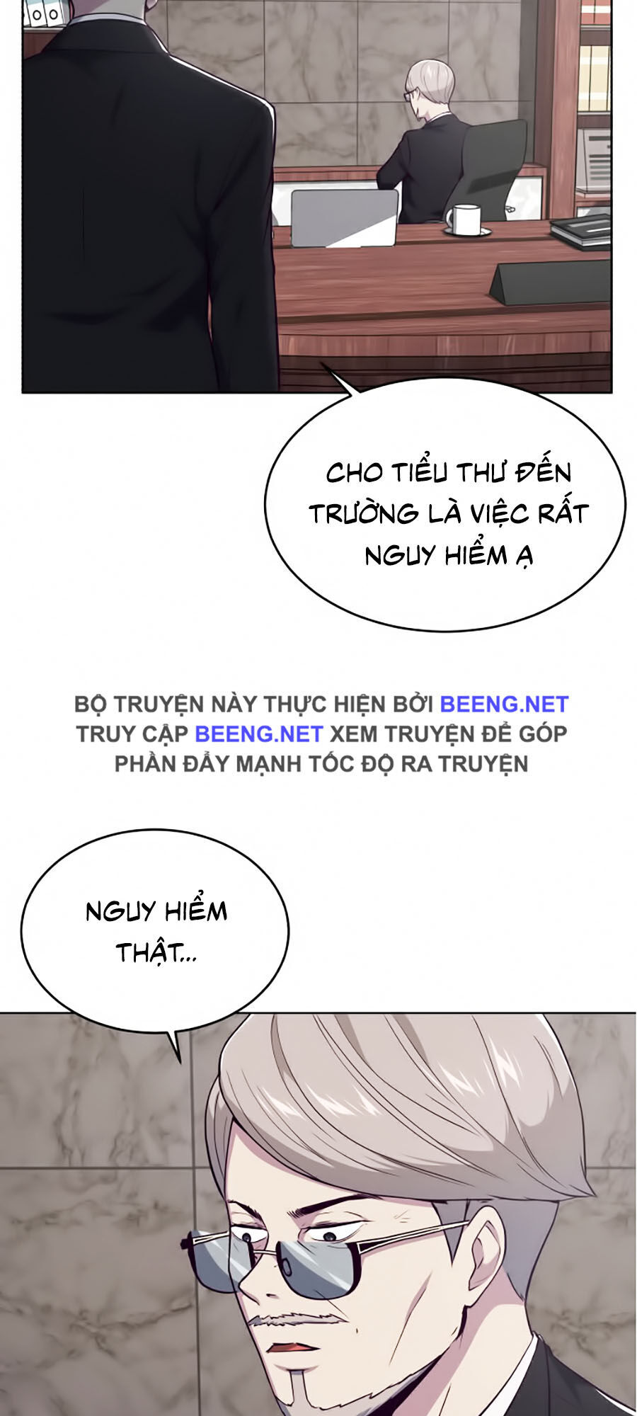 Cậu Bé Của Thần Chết: Chapter 25