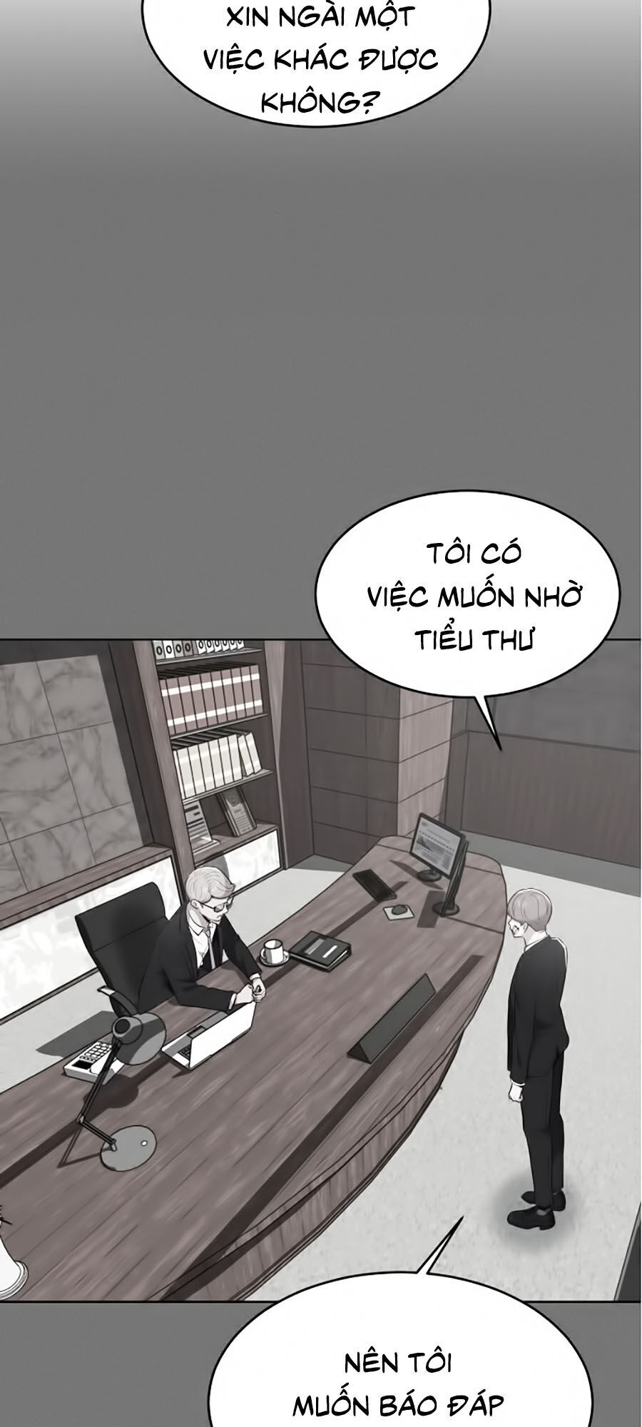 Cậu Bé Của Thần Chết: Chapter 25