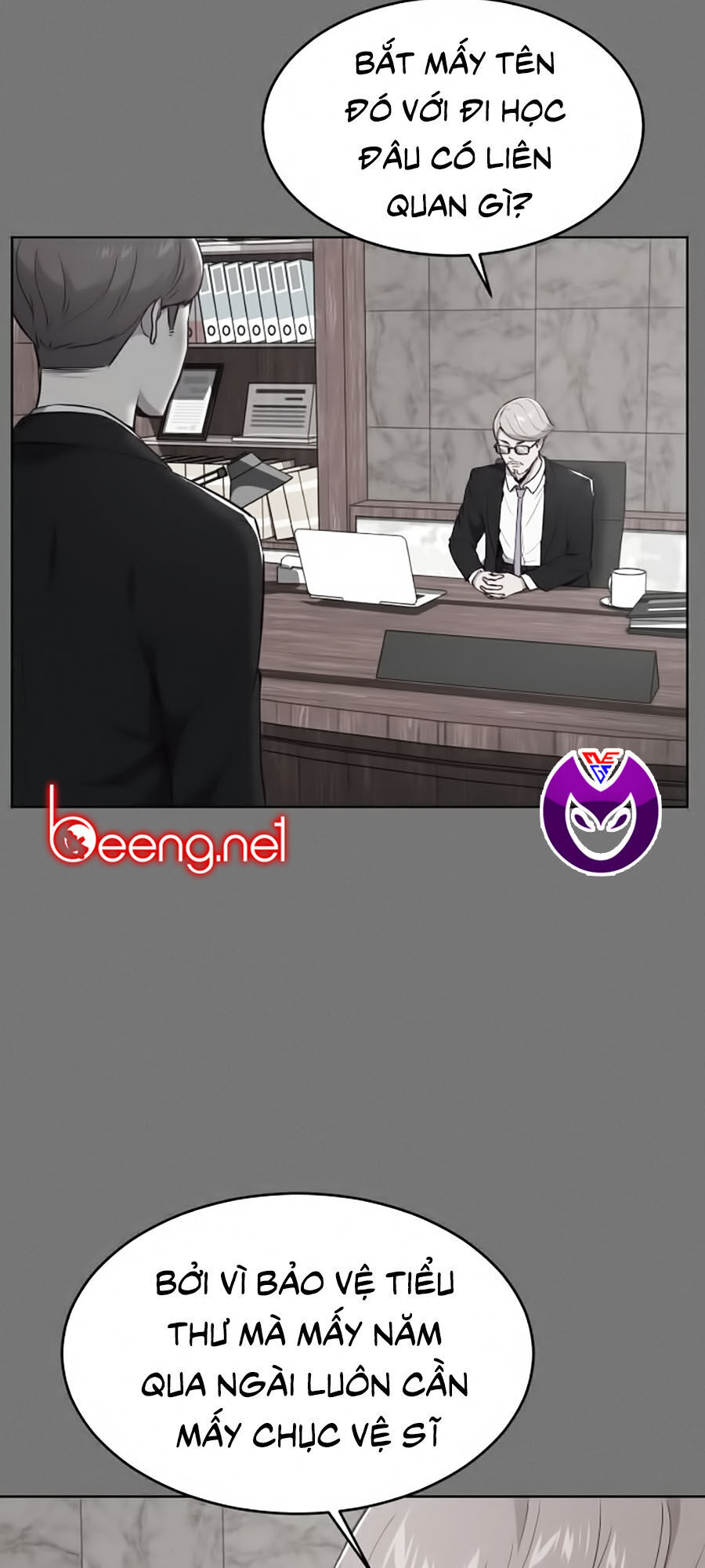 Cậu Bé Của Thần Chết: Chapter 25