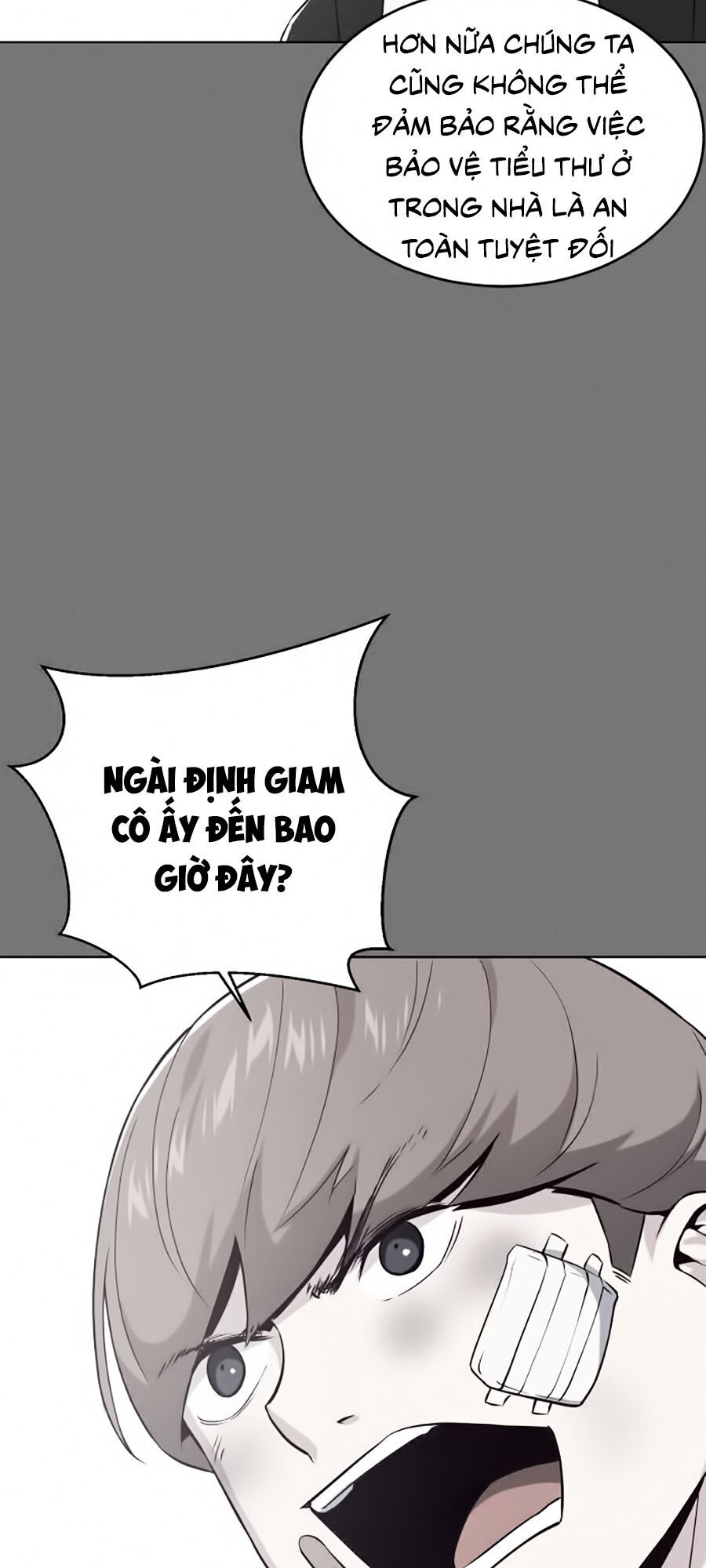 Cậu Bé Của Thần Chết: Chapter 25