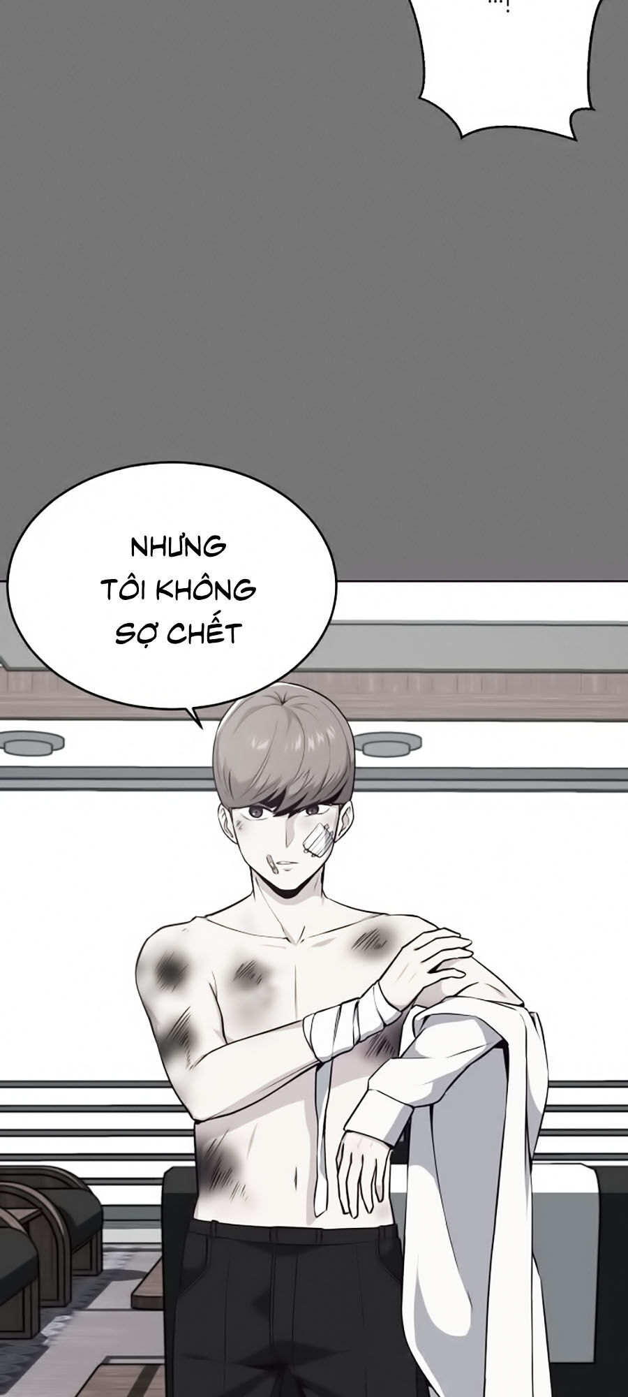 Cậu Bé Của Thần Chết: Chapter 25