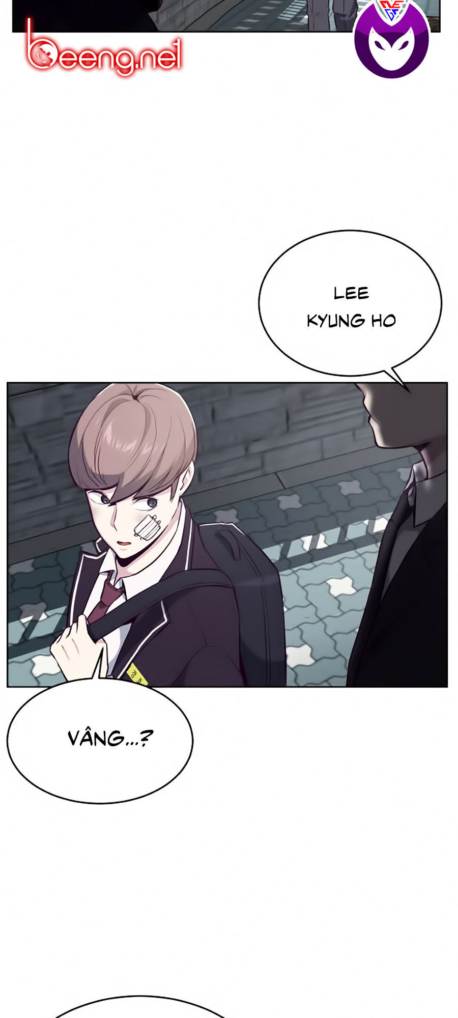 Cậu Bé Của Thần Chết: Chapter 25