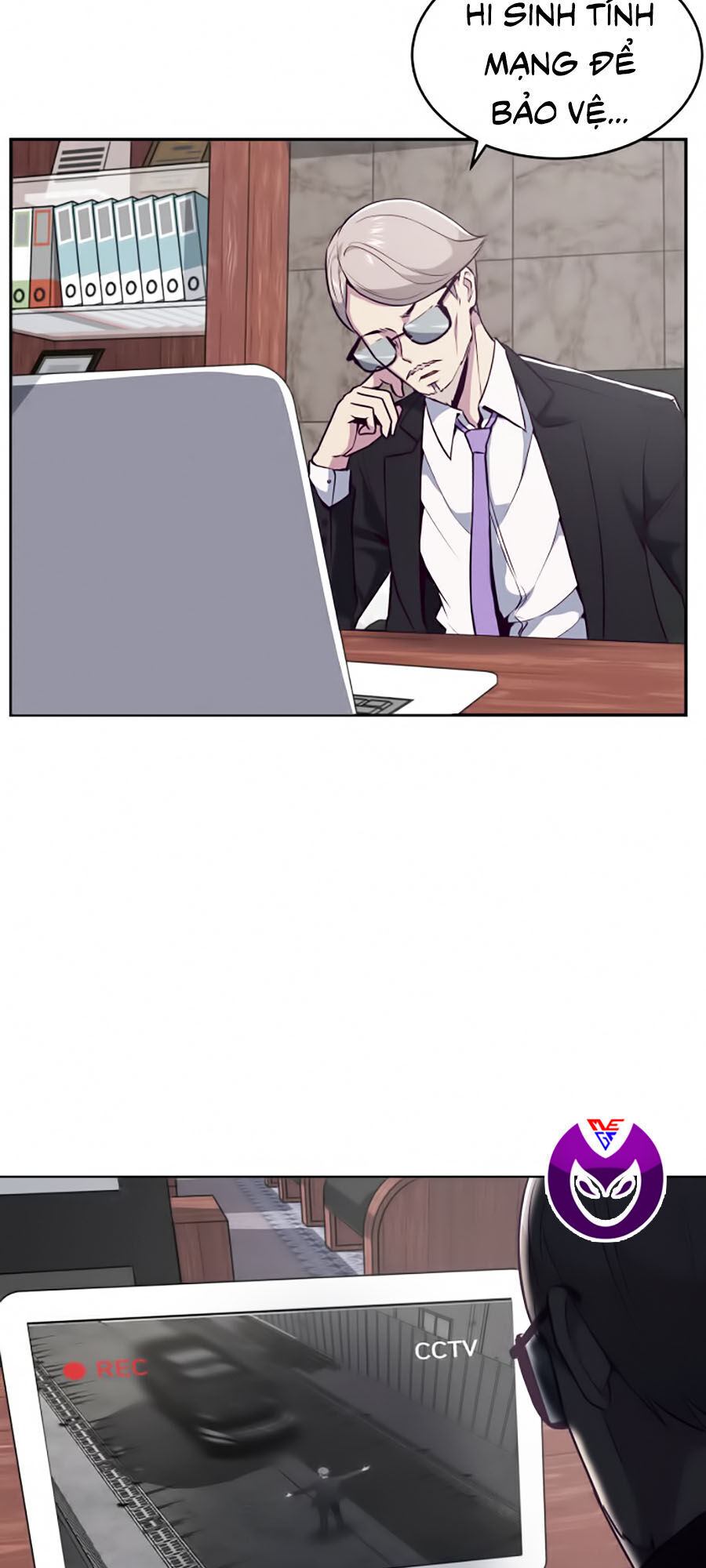 Cậu Bé Của Thần Chết: Chapter 25