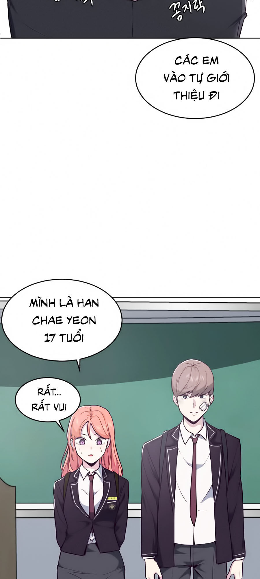 Cậu Bé Của Thần Chết: Chapter 25