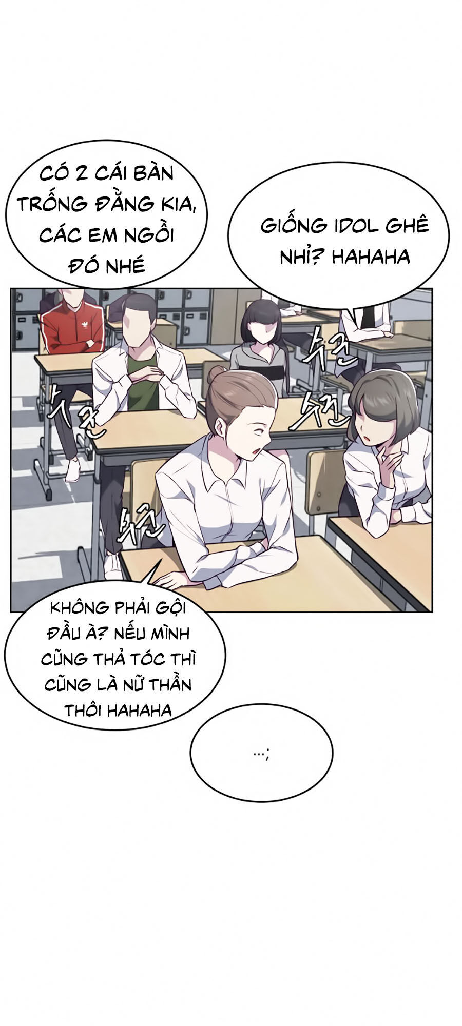 Cậu Bé Của Thần Chết: Chapter 25