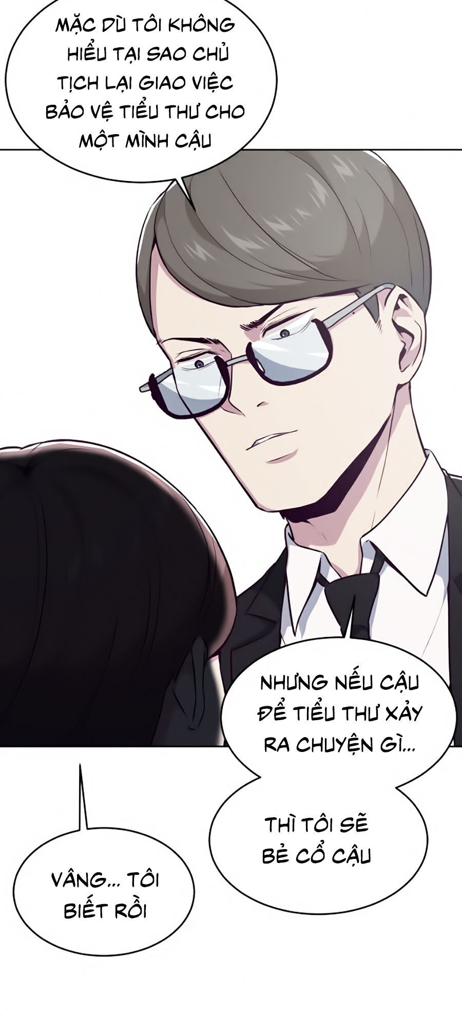 Cậu Bé Của Thần Chết: Chapter 25