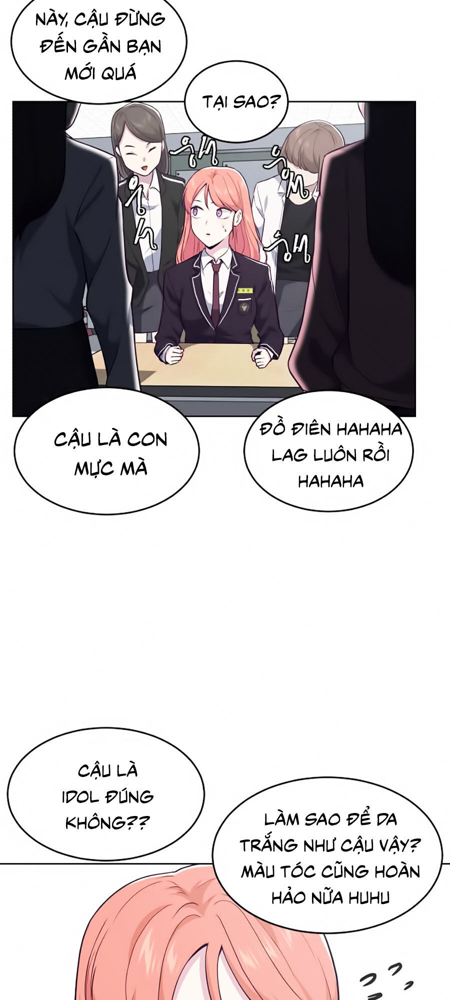 Cậu Bé Của Thần Chết: Chapter 25