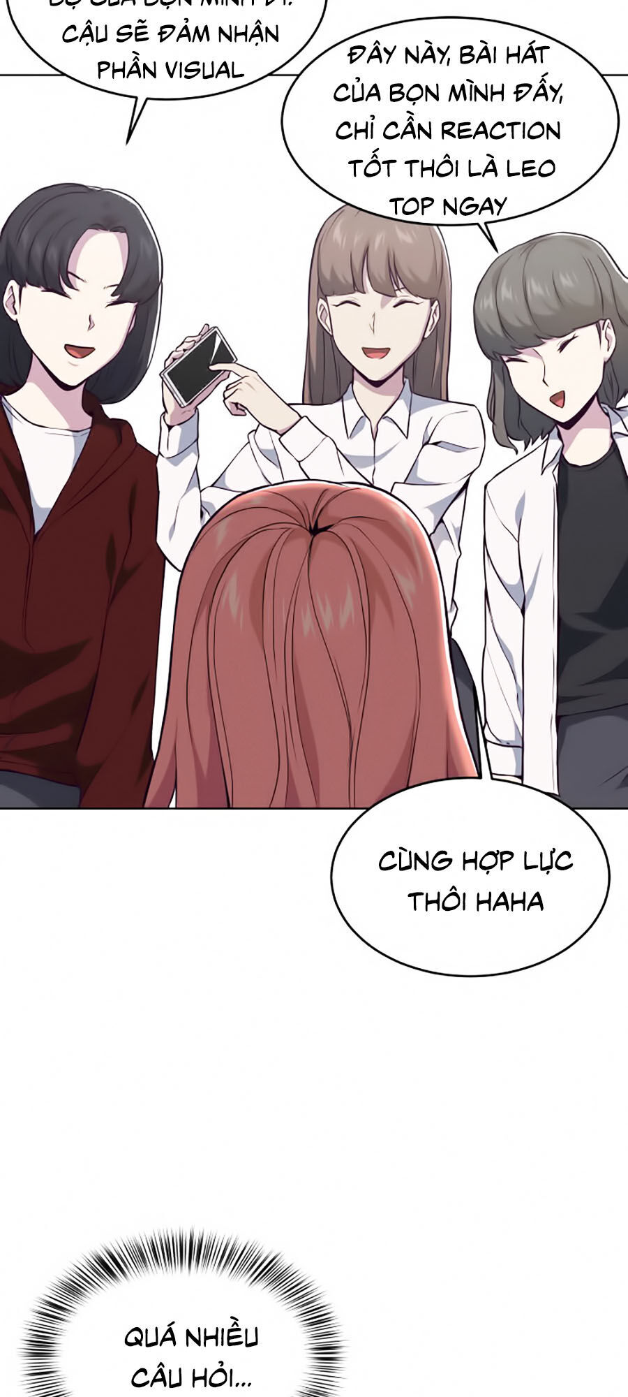 Cậu Bé Của Thần Chết: Chapter 25