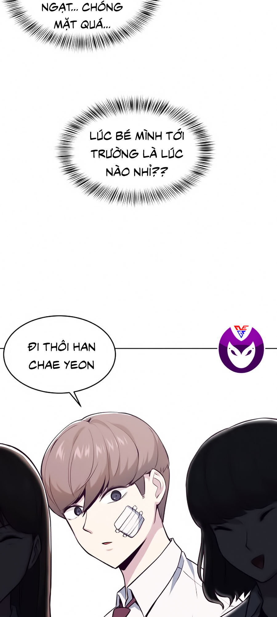 Cậu Bé Của Thần Chết: Chapter 25