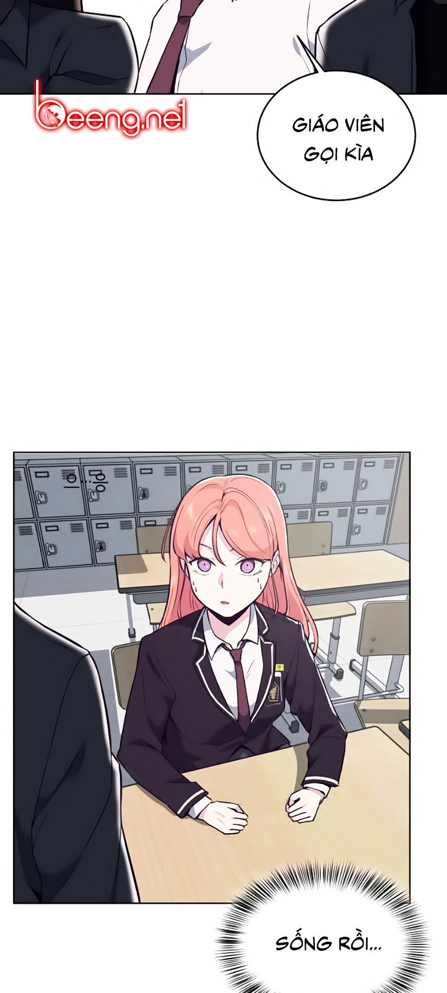 Cậu Bé Của Thần Chết: Chapter 25