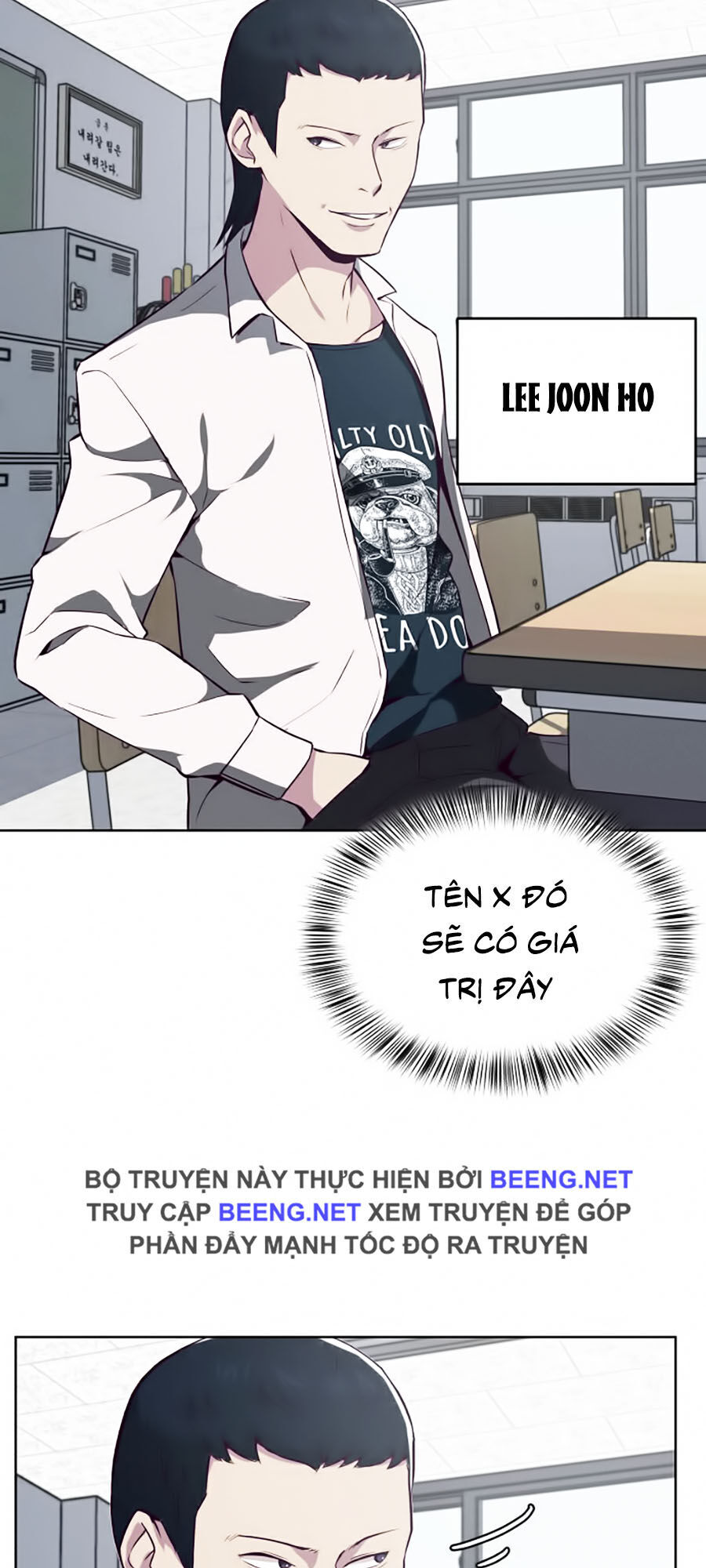 Cậu Bé Của Thần Chết: Chapter 25