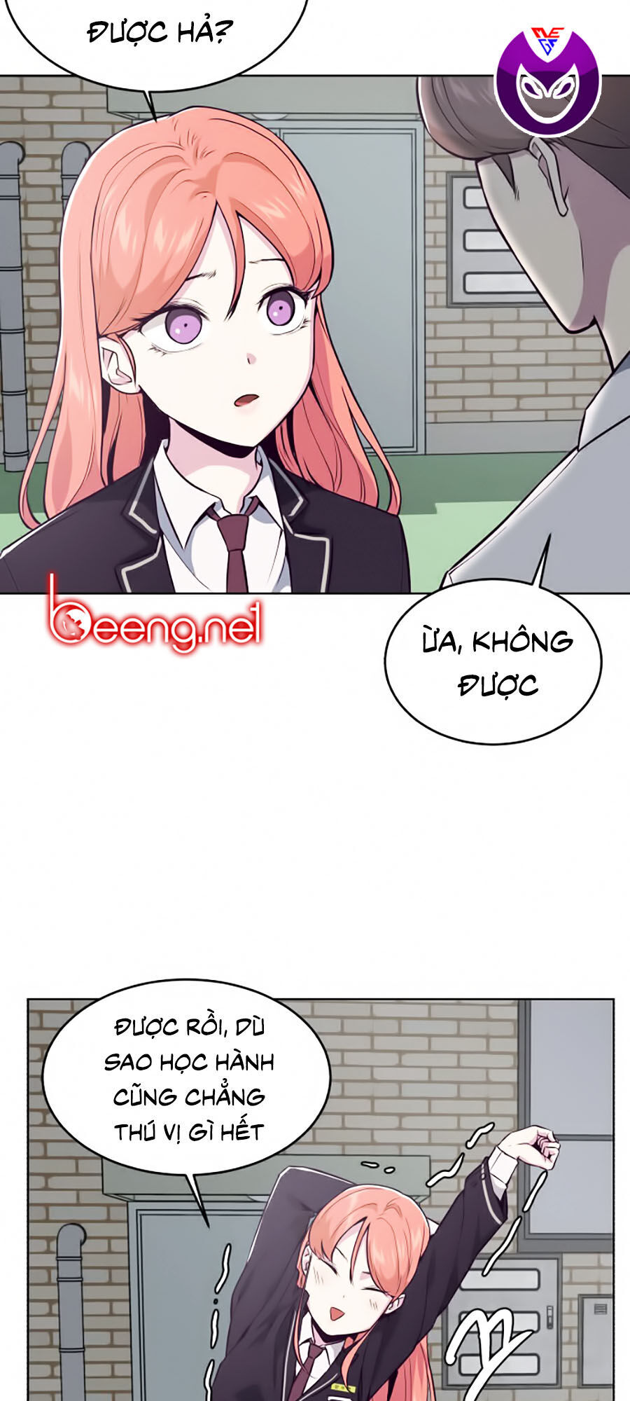 Cậu Bé Của Thần Chết: Chapter 25