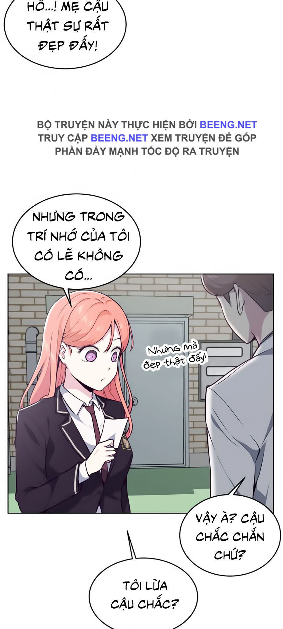 Cậu Bé Của Thần Chết: Chapter 25