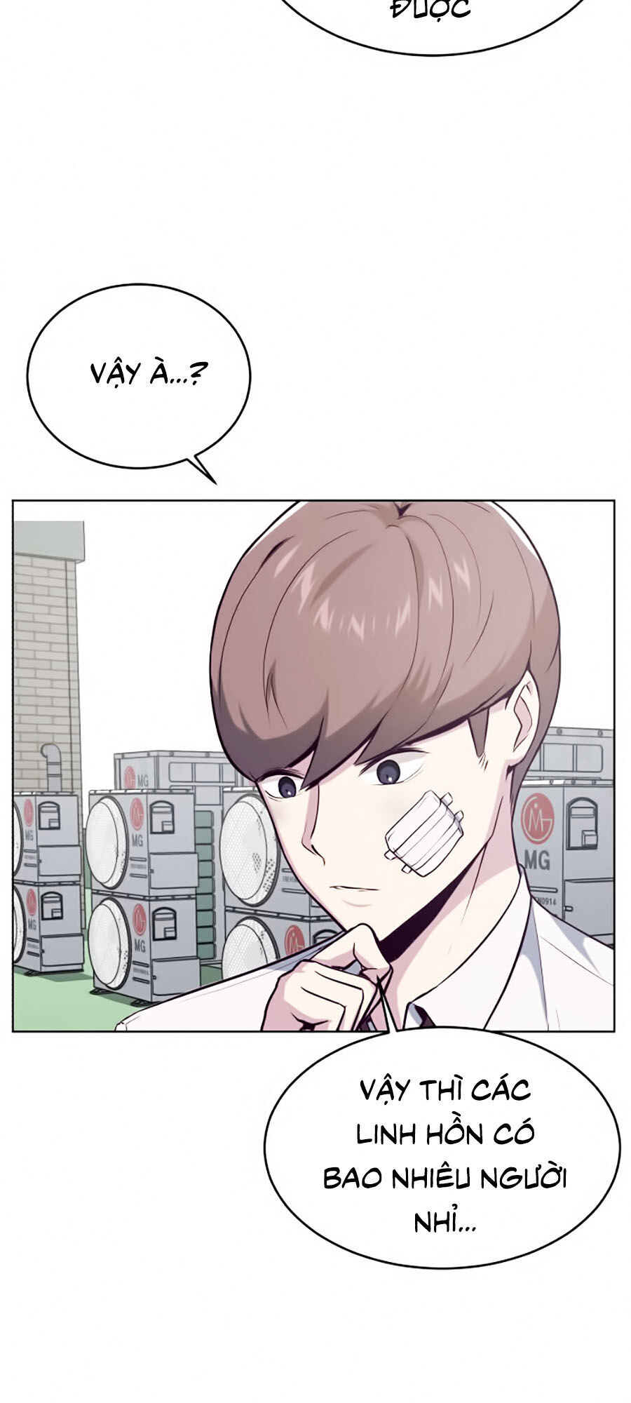 Cậu Bé Của Thần Chết: Chapter 25