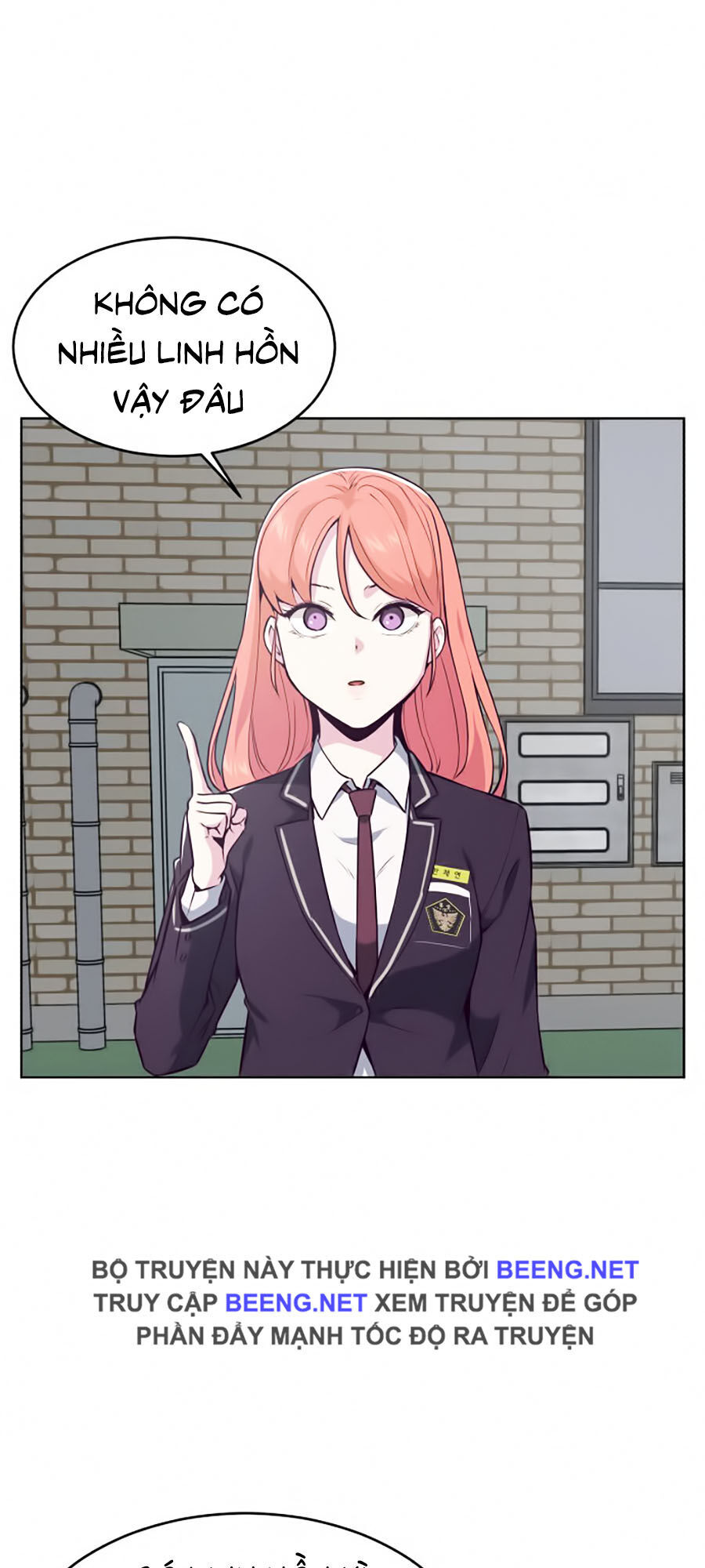 Cậu Bé Của Thần Chết: Chapter 25