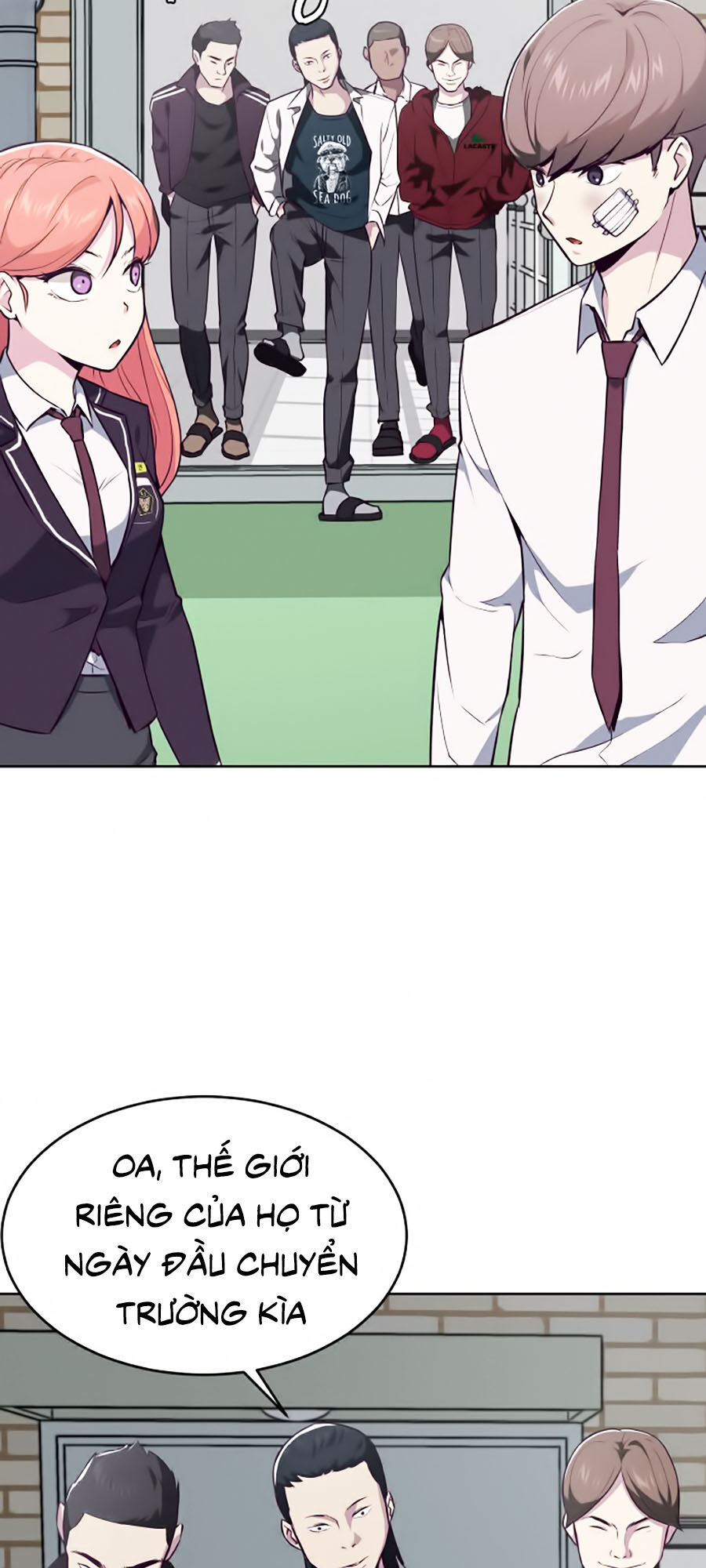 Cậu Bé Của Thần Chết: Chapter 25