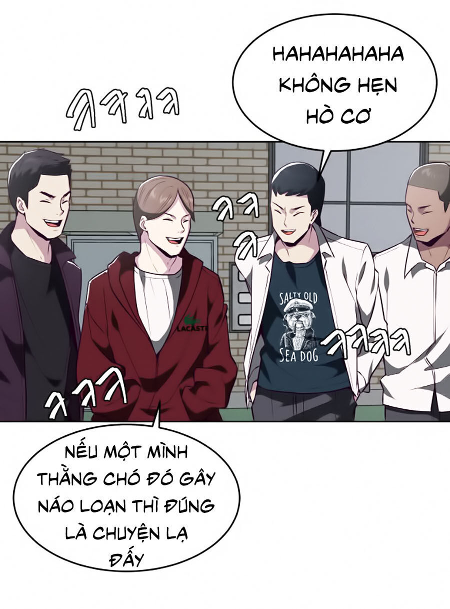 Cậu Bé Của Thần Chết: Chapter 25