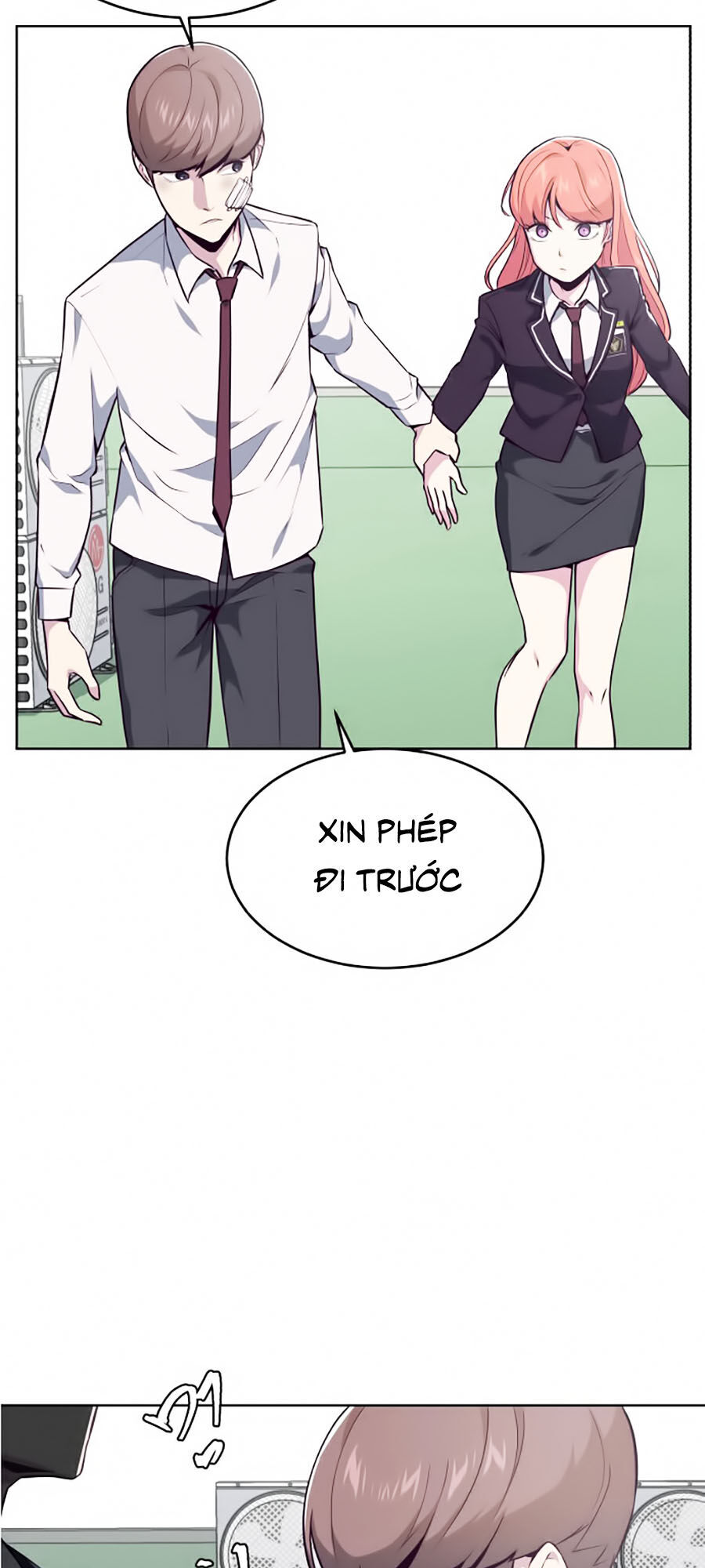 Cậu Bé Của Thần Chết: Chapter 25