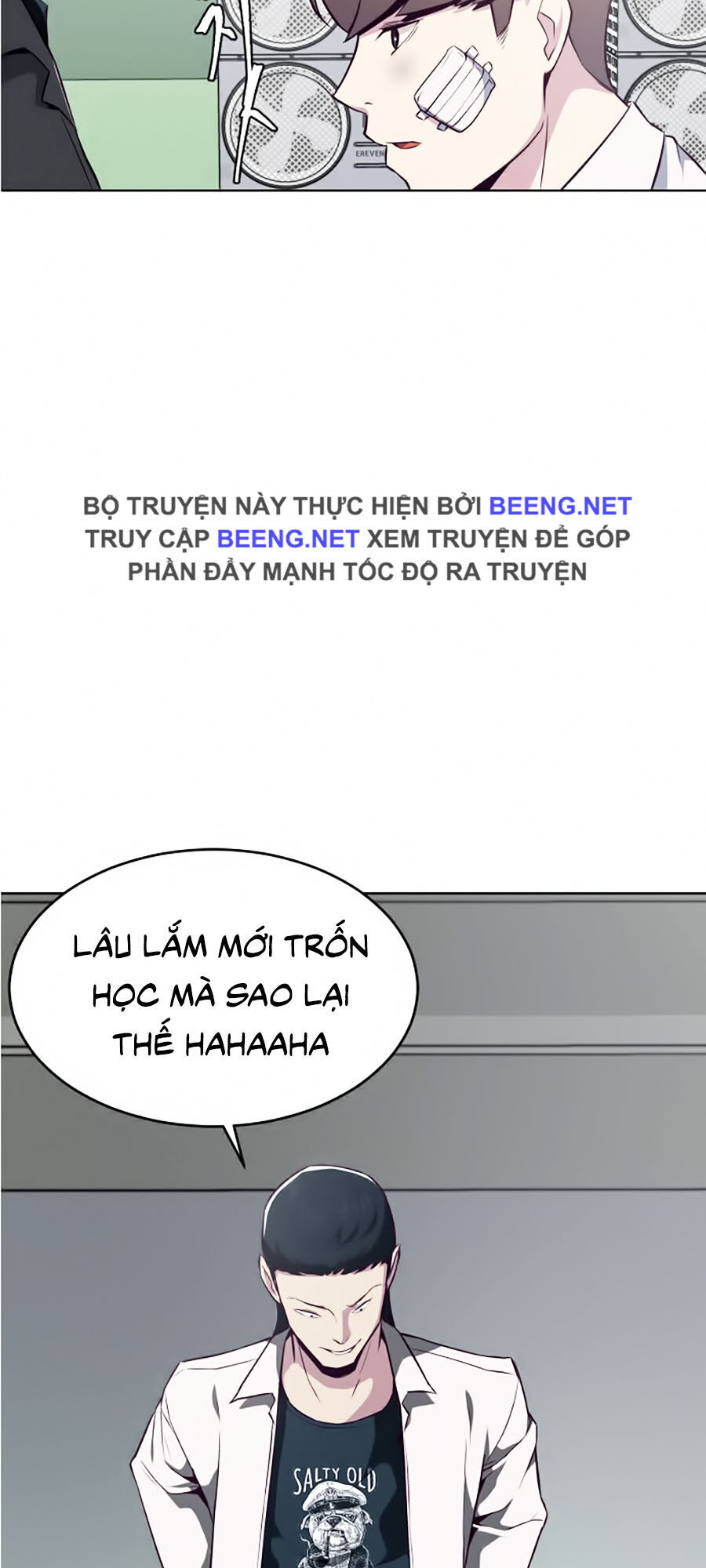 Cậu Bé Của Thần Chết: Chapter 25