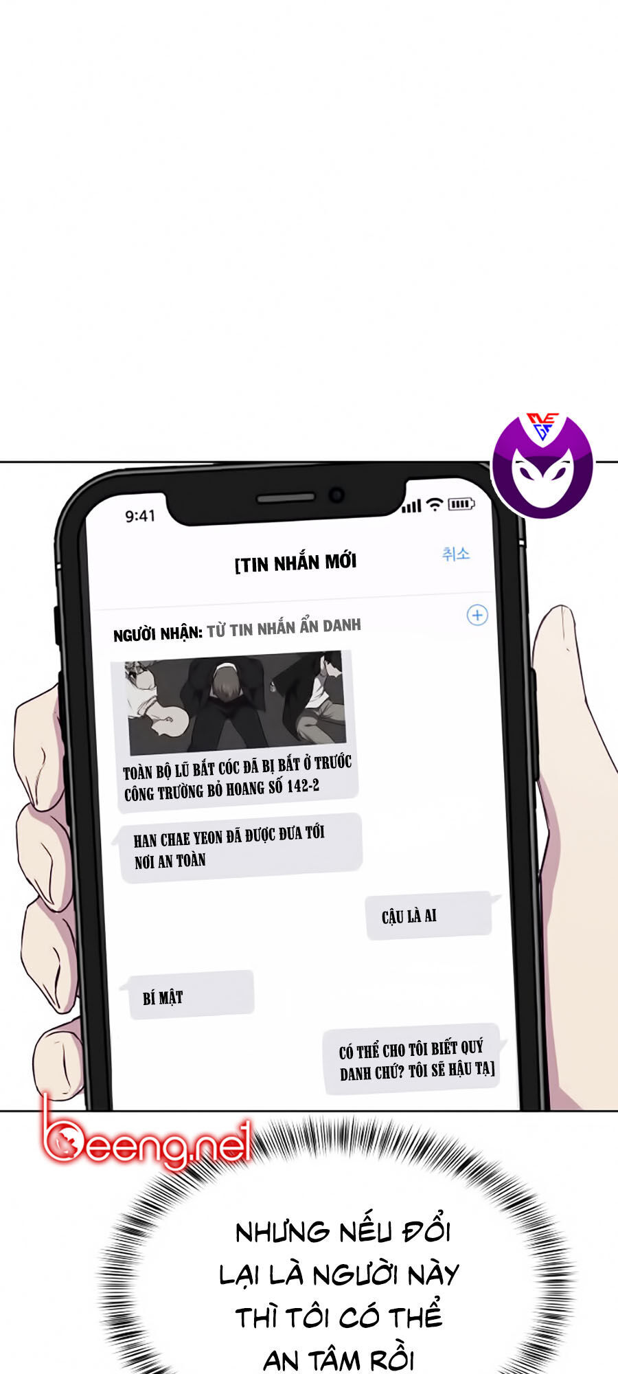 Cậu Bé Của Thần Chết: Chapter 25