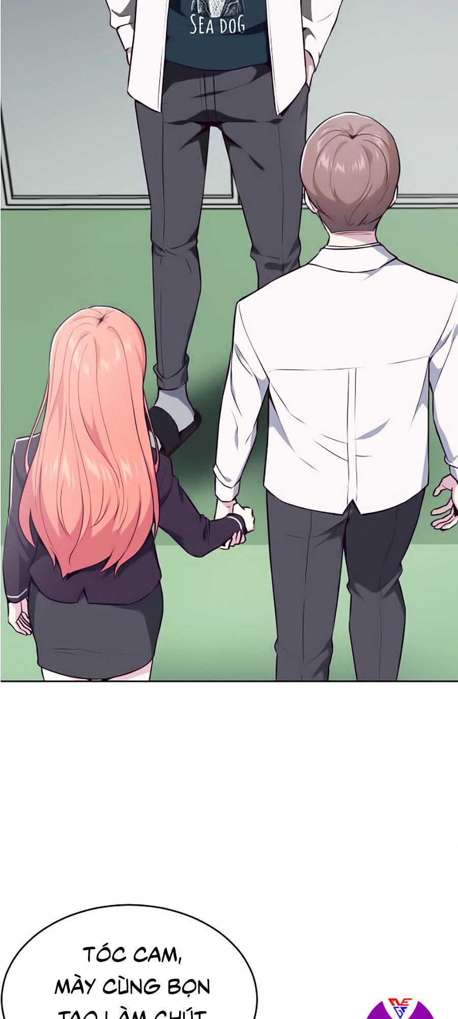 Cậu Bé Của Thần Chết: Chapter 25