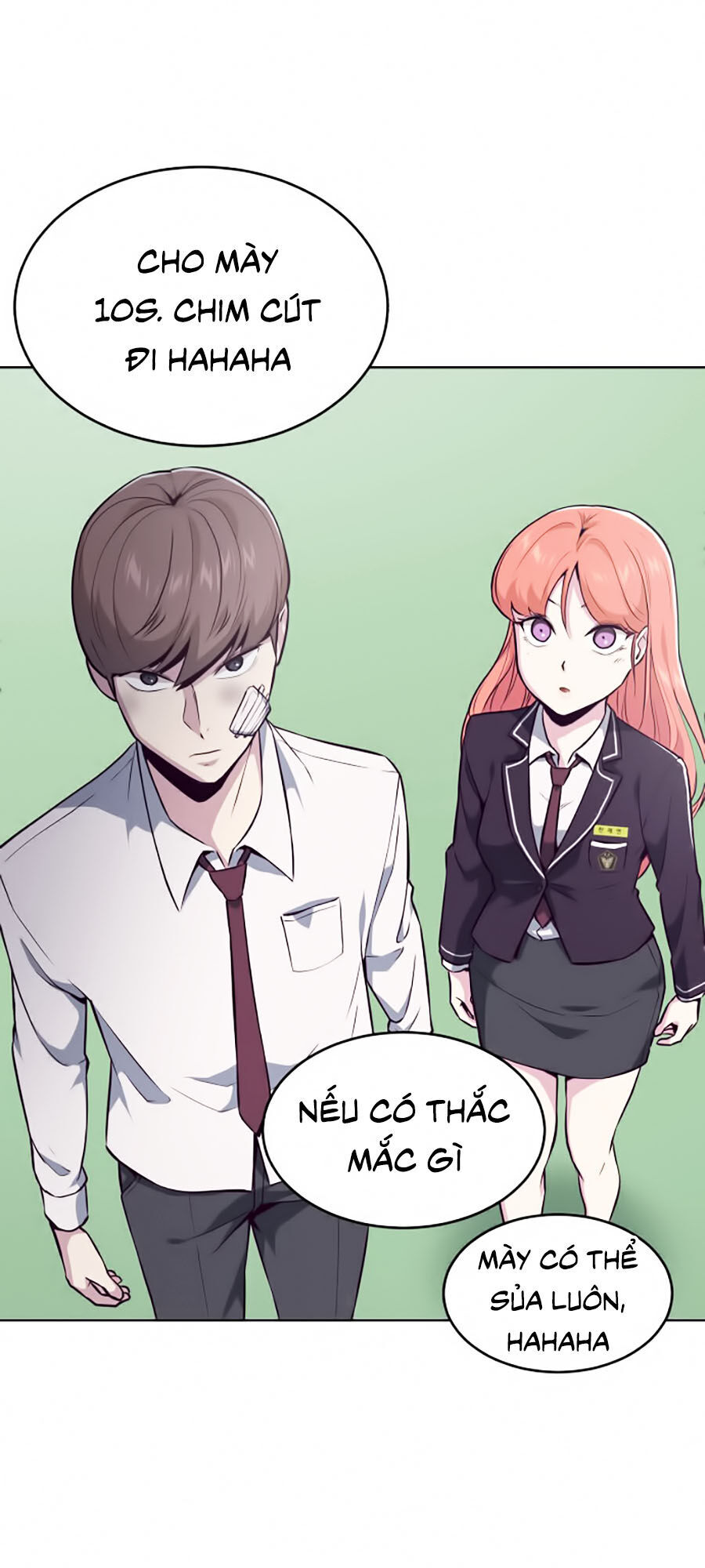 Cậu Bé Của Thần Chết: Chapter 25