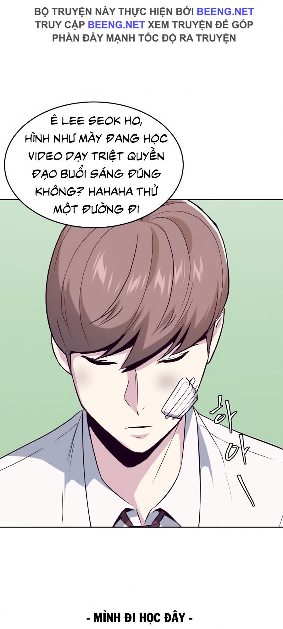 Cậu Bé Của Thần Chết: Chapter 25