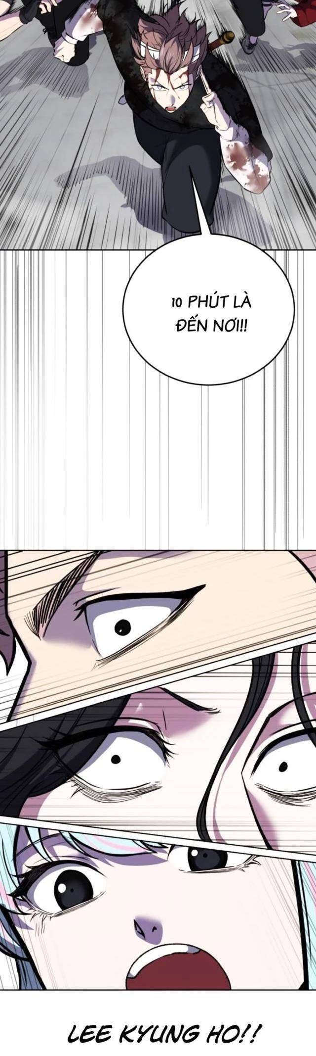 Cậu Bé Của Thần Chết: Chapter 250