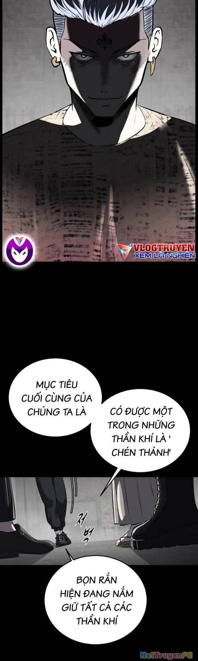 Cậu Bé Của Thần Chết: Chapter 250