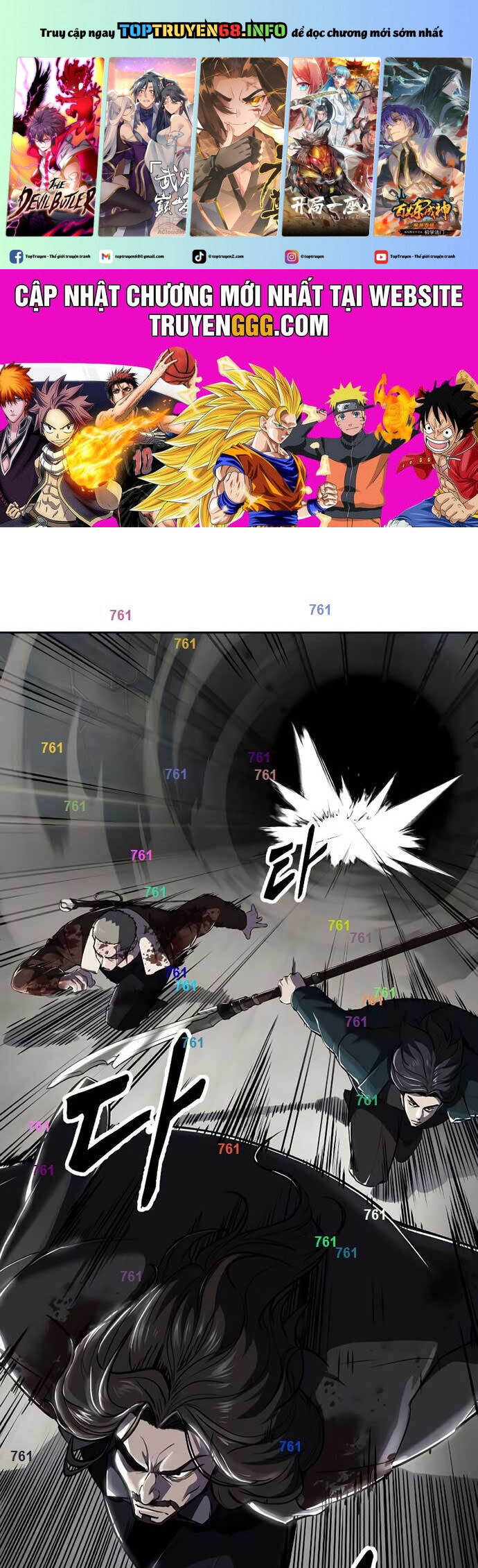 Cậu Bé Của Thần Chết: Chapter 251